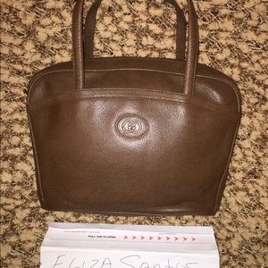 Authentic vintage Gucci bag